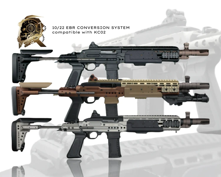 ITP 10/22 EBR 轉換套件 for KJ kc02 GBB