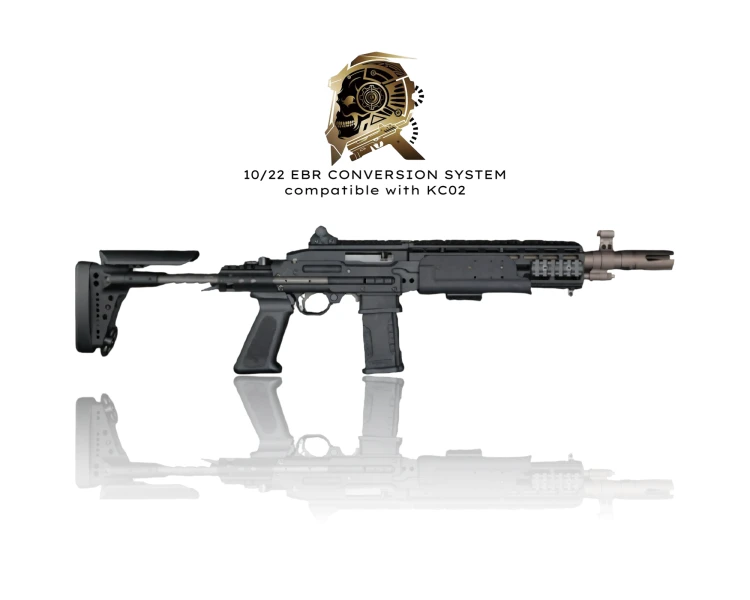 ITP 10/22 EBR 轉換套件 for KJ kc02 GBB