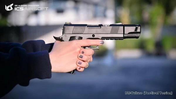 ICS Vulture 1911 GBB/CO2 手槍