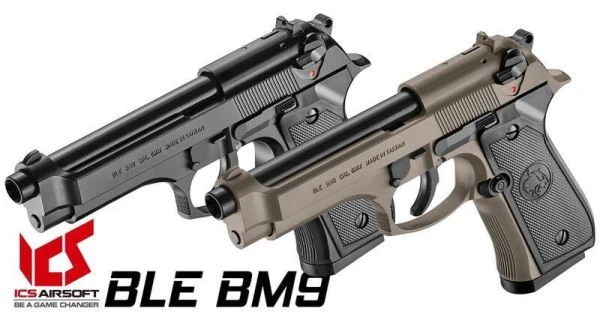 ICS BM9 M9 手槍