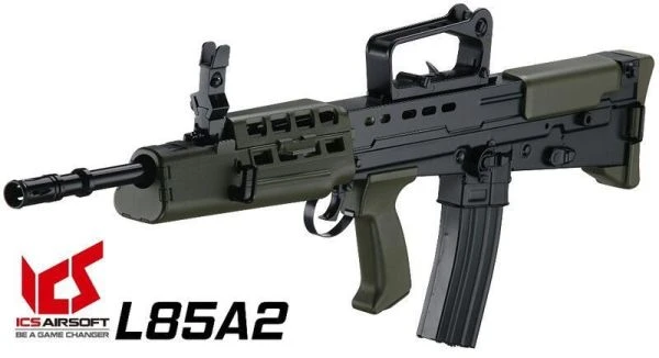 ICS L85/L86 A2 AEG 電動步槍