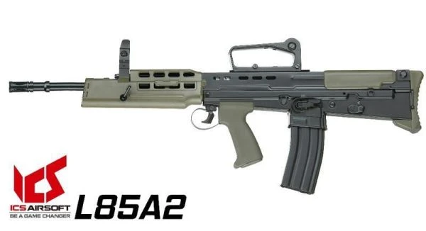 ICS L85/L86 A2 AEG 電動步槍