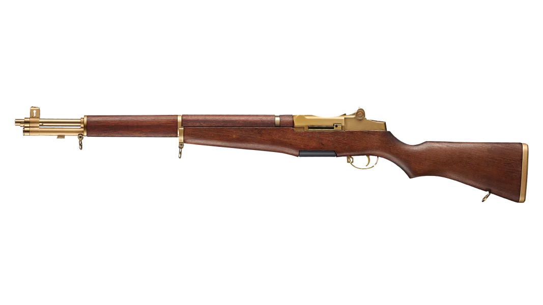 ICS 葛蘭特M1 Garand 全金屬實木電動槍