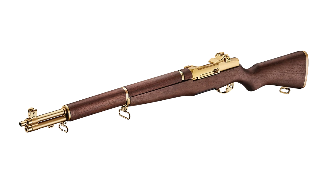 ICS 葛蘭特M1 Garand 全金屬實木電動槍