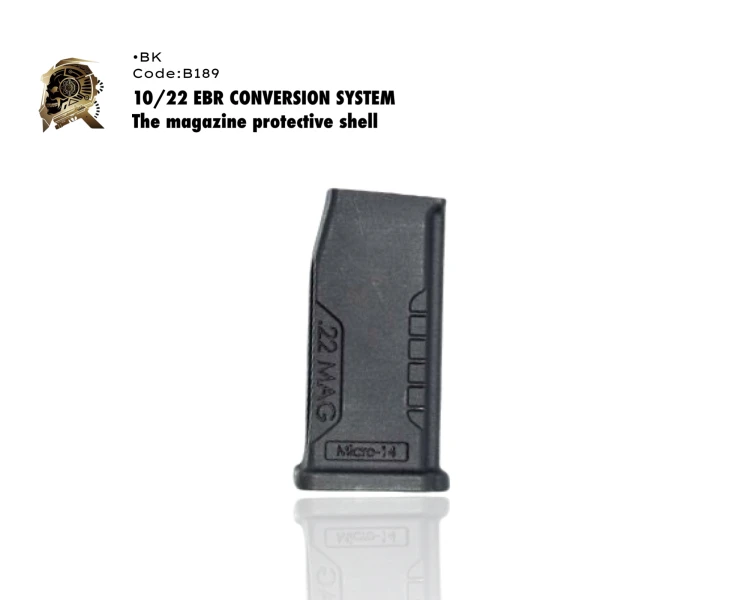 ITP 10/22造型彈匣外殼 適合kc02直彈匣