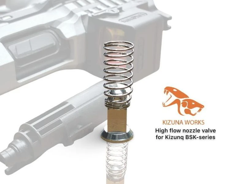 Kizuna 原廠升級型高流量金屬飛鏢 BSK43系列用