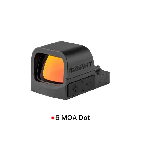 Olight OSIGHT K 6 MOA 內紅點瞄準鏡
