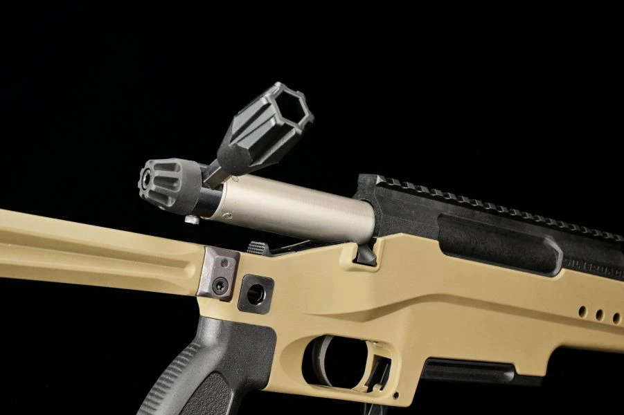 SILVERBACK TAC-41 LITE SPORT 運動版手拉空氣狙擊槍 無後托 可自訂