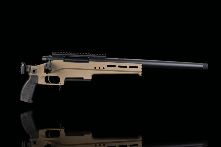 SILVERBACK TAC-41 LITE 輕量版手拉空氣狙擊槍 無後托 可自訂