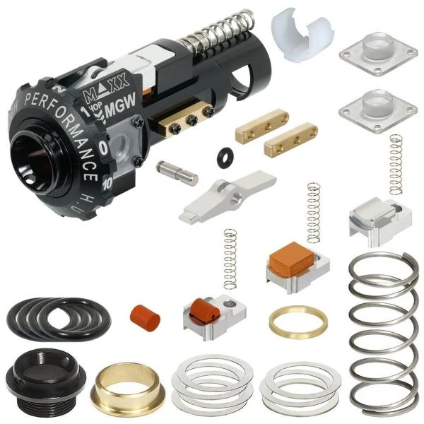 MAXX Model MGW CNC Hop-Up 座