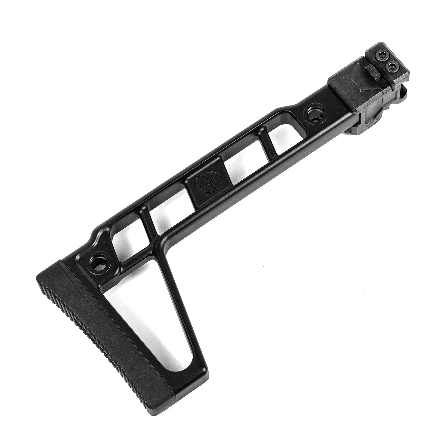 Novritsch SSX10 Folding Stock｜SSX10 鋁合金折疊槍托（Picatinny）