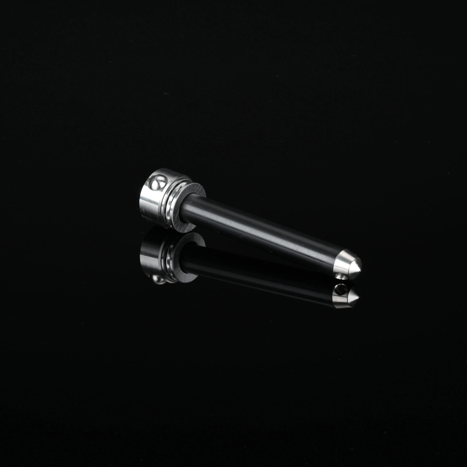 Silverback HTI 彈簧尾頂桿