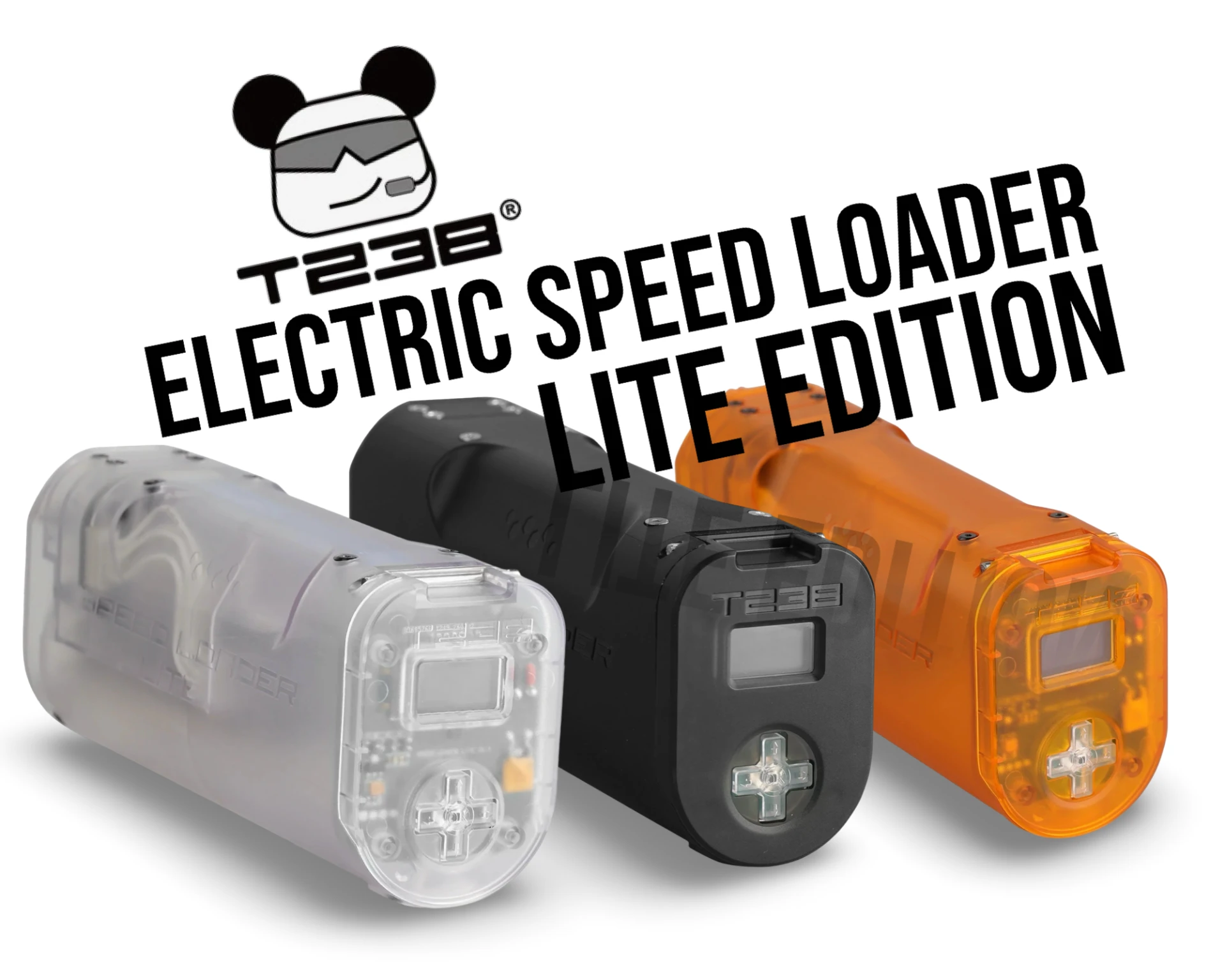 T238 Lite版 數控填彈器