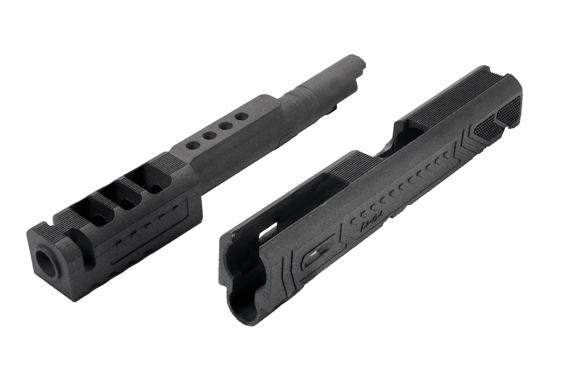 Hypertek 3D Printed Heavyweight Limcat Style Open 4.3 Hybrid Slide Kit（Hi-Capa 4.3）