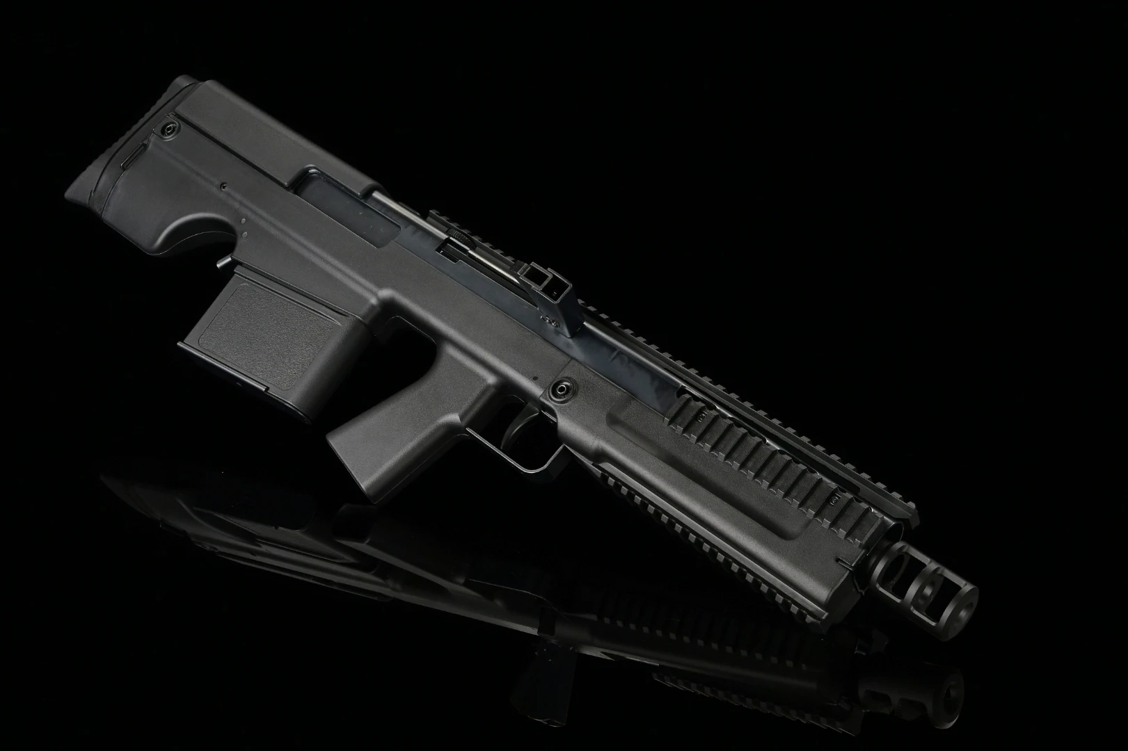 Silverback VKS ASh12制退器 Muzzle Brake