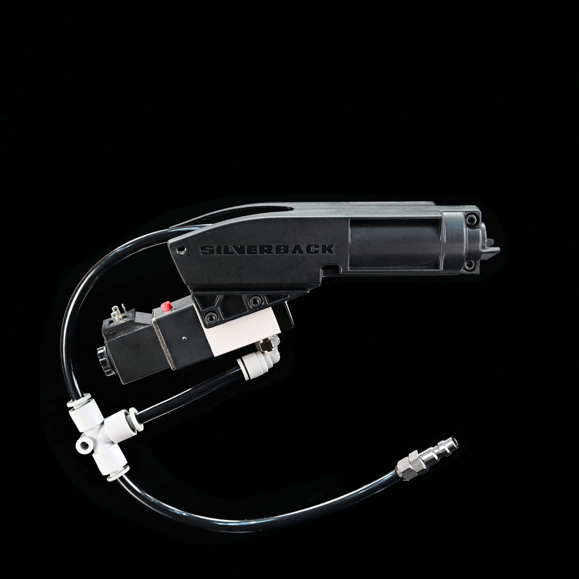 Silverback MDRX HPA 高壓氣動轉換套件