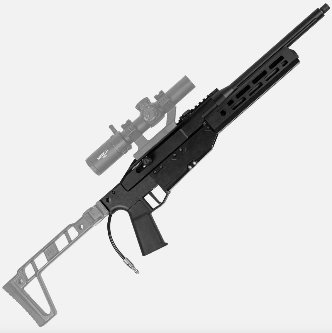 NOVRITSCH SSX10 HPA Scout Rifle 偵察步槍 無後托