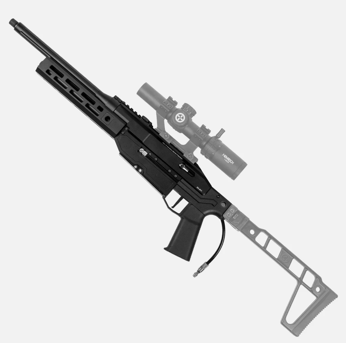 NOVRITSCH SSX10 HPA Scout Rifle 偵察步槍 無後托