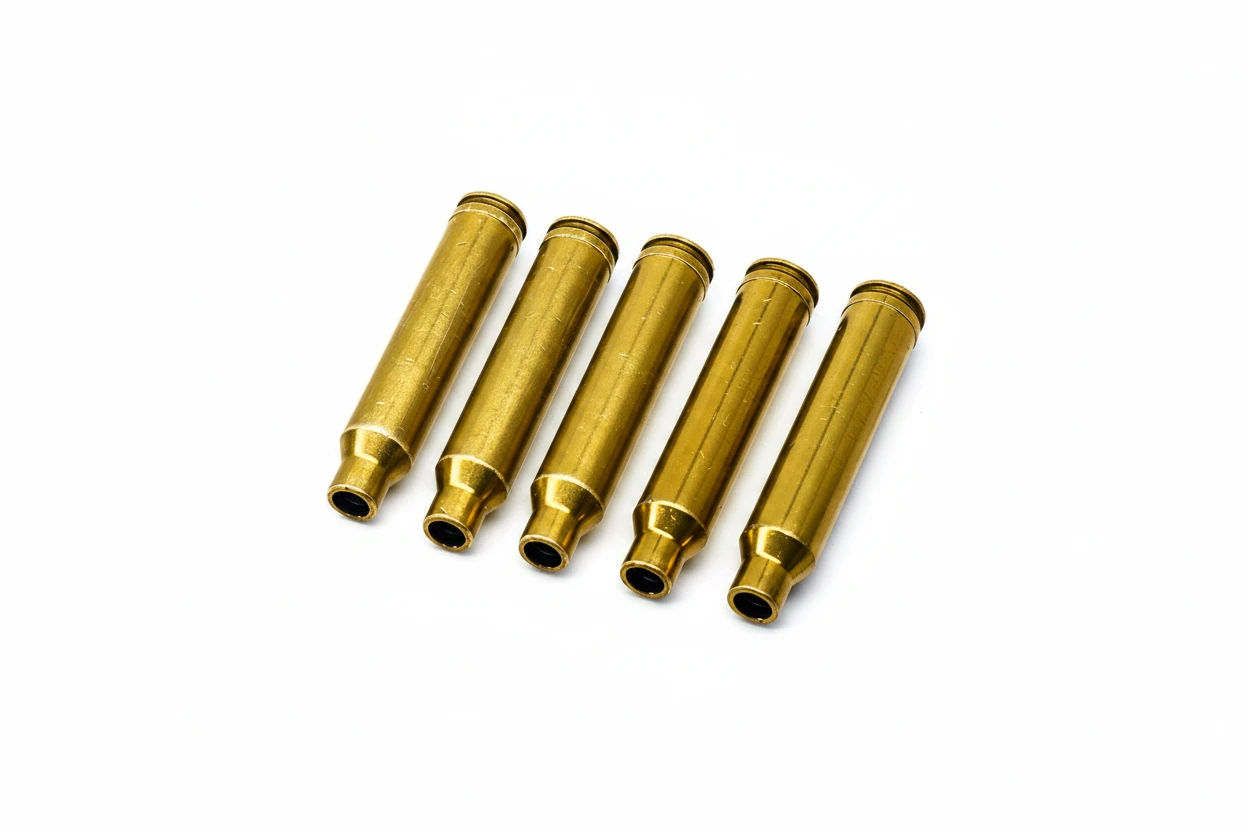 SVOBODA .300 WM 6mm 仿真彈殼組 5入