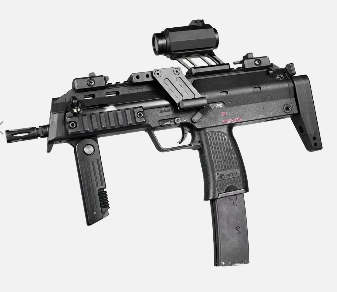 NOVRITSCH 可調式通用 SMG 槍套轉接座