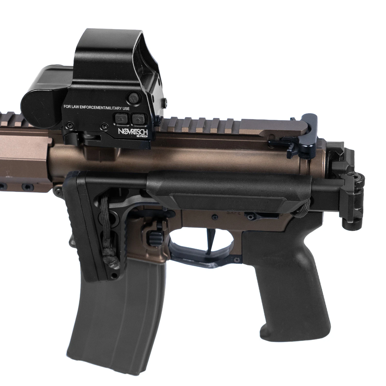 NOVRITSCH SSQ4 Picatinny 槍托轉接套件