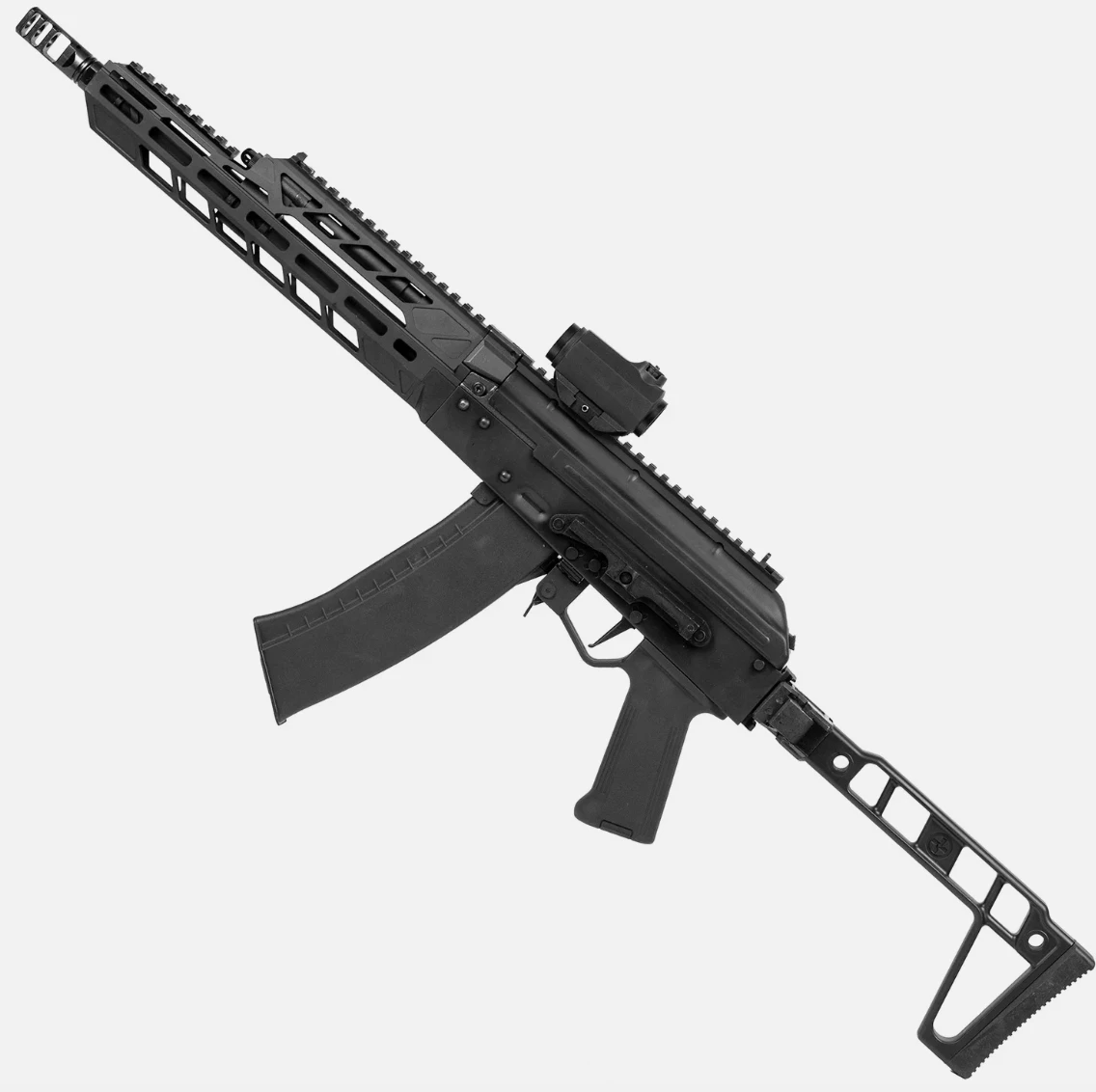 NOVRITSCH SSR74 AEG 電動步槍