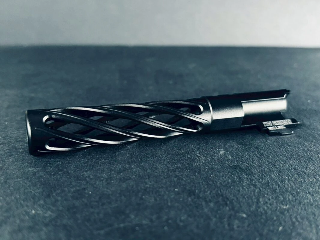 Dr.Black Hi-capa "Dinging" 5.1吋 鋁合金外管