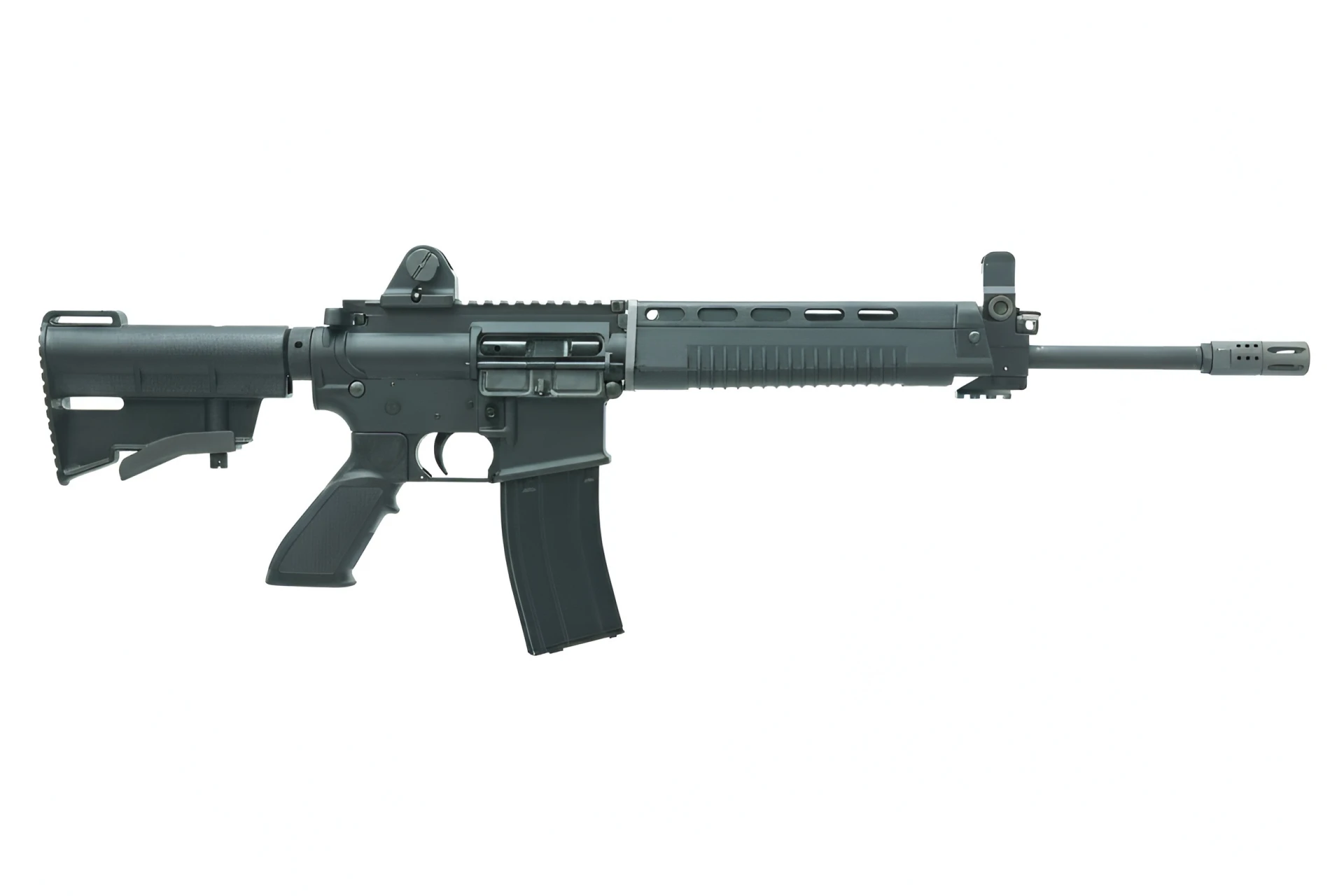 VFC T91 SOC GBBR 瓦斯步槍 Black 黑色 VF2-T91SOC-BK01