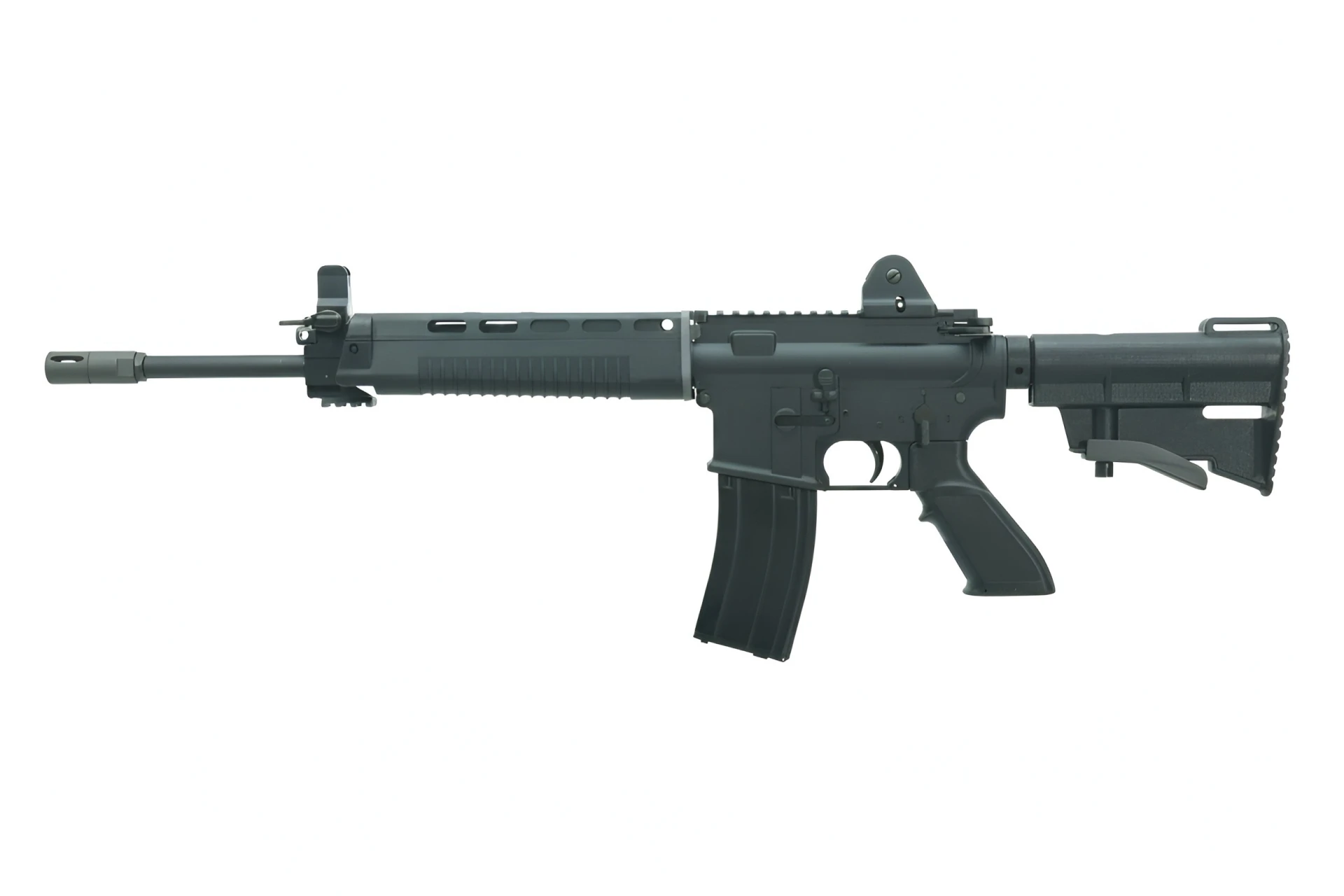 VFC T91 SOC GBBR 瓦斯步槍 Black 黑色 VF2-T91SOC-BK01