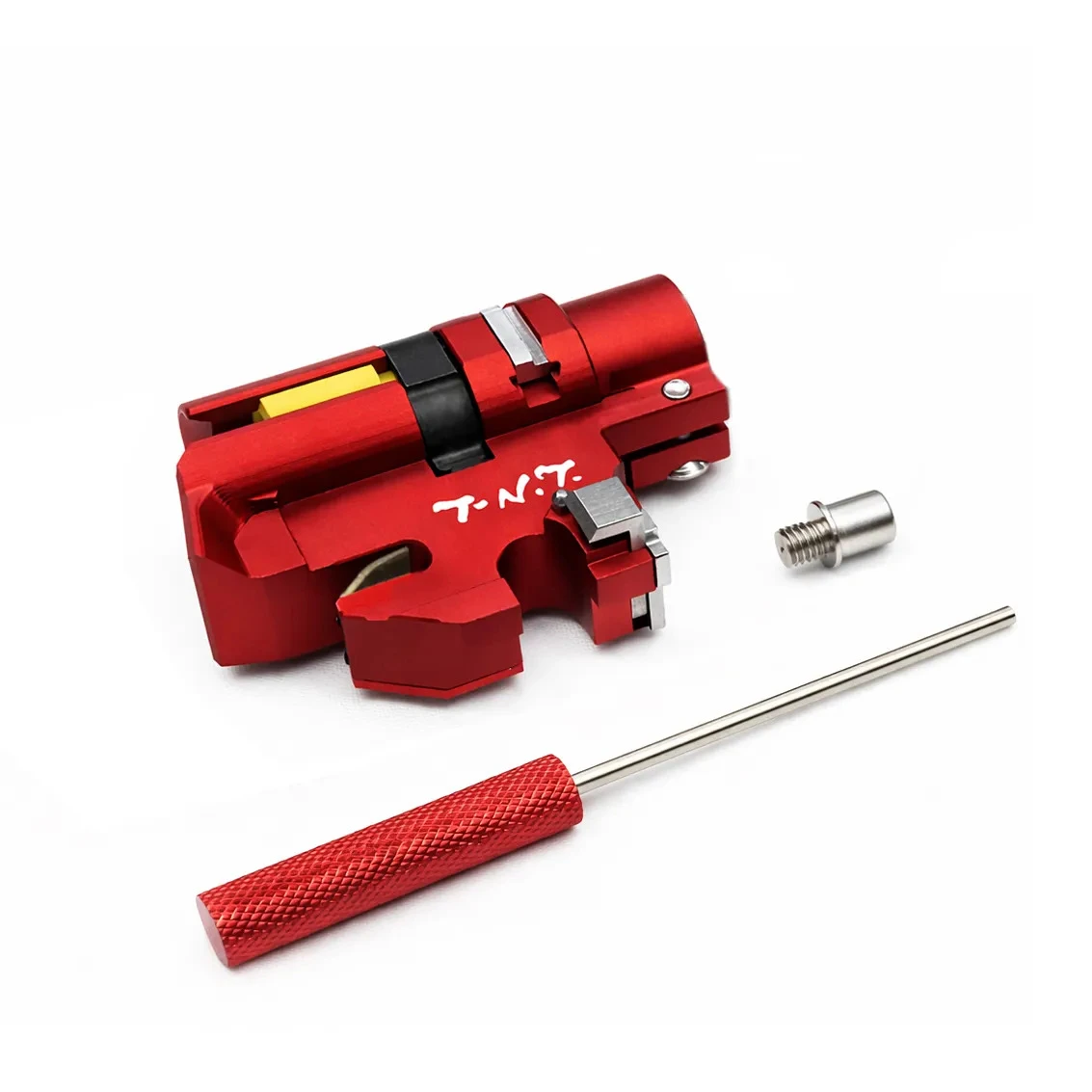 TNT OMNIX鋁合金一體式hop座 for TM規格Hi-Capa GBB