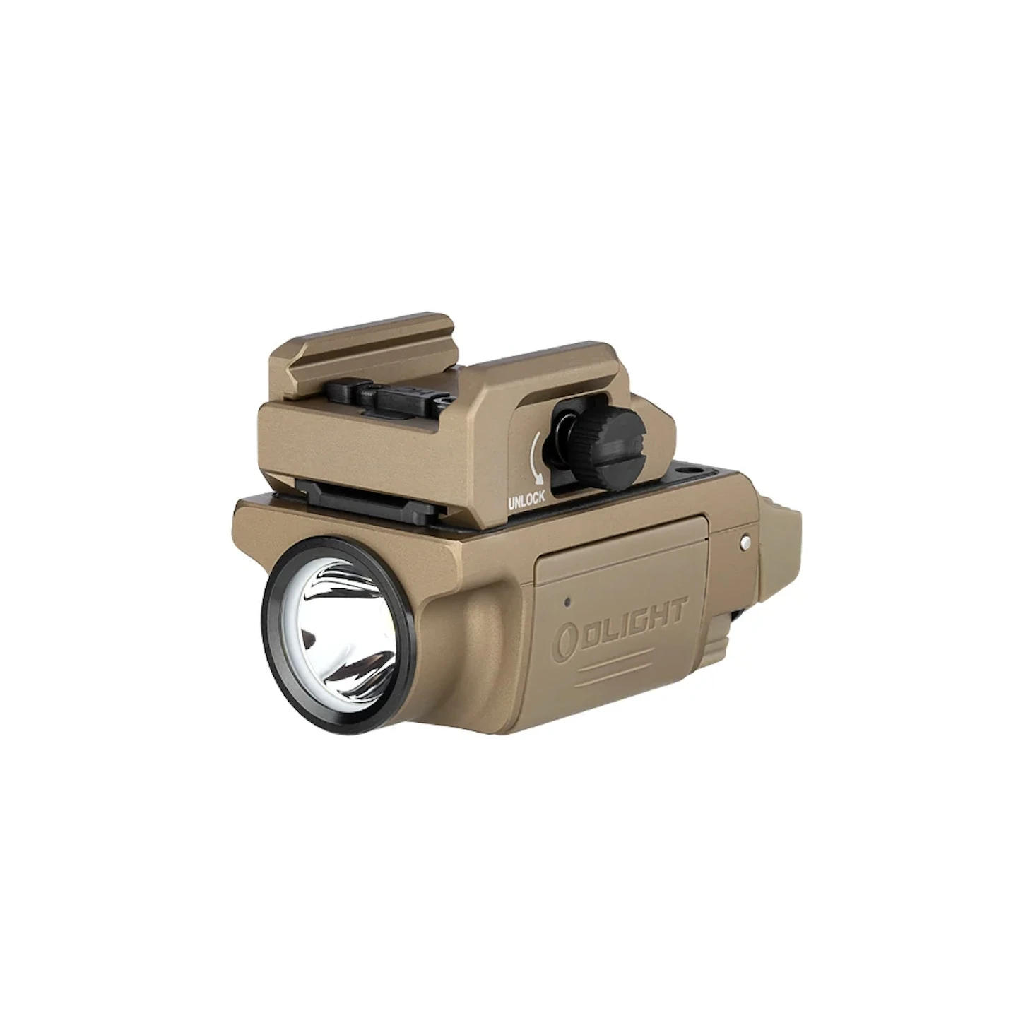 OLIGHT PL-MINI 3 VALKYRIE 小型戰術槍燈 (沙色/TAN)