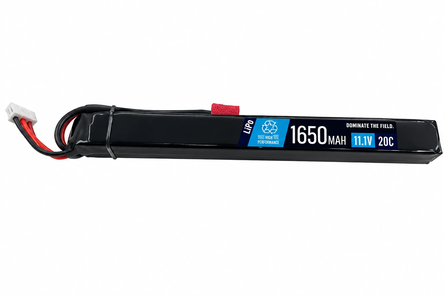 BLUEMAX LiPo電池 11.1V/mAh 20C T插/T-Dean AK/SSR74