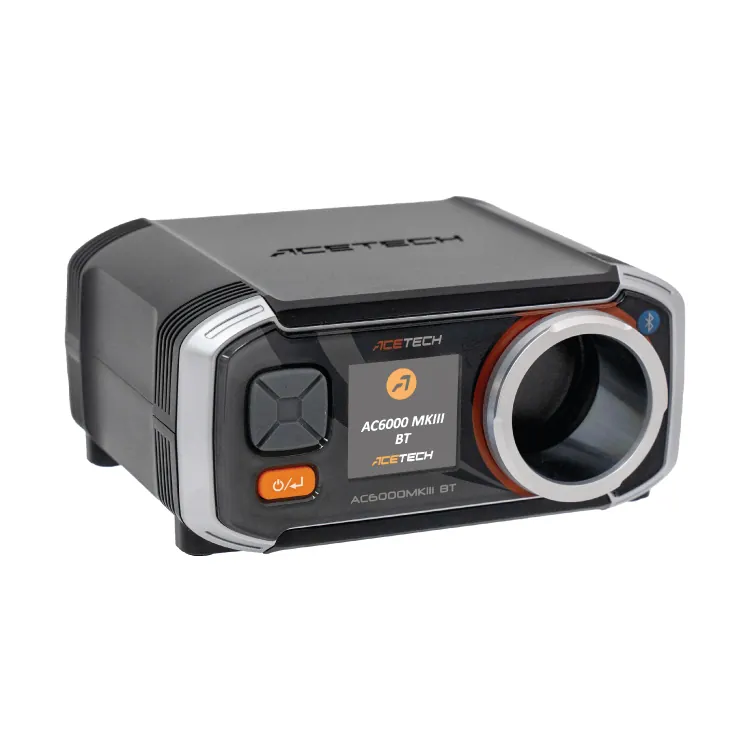 ACETECH AC6000 MKIII BT 藍牙BB彈測速器 初速焦耳檢測儀