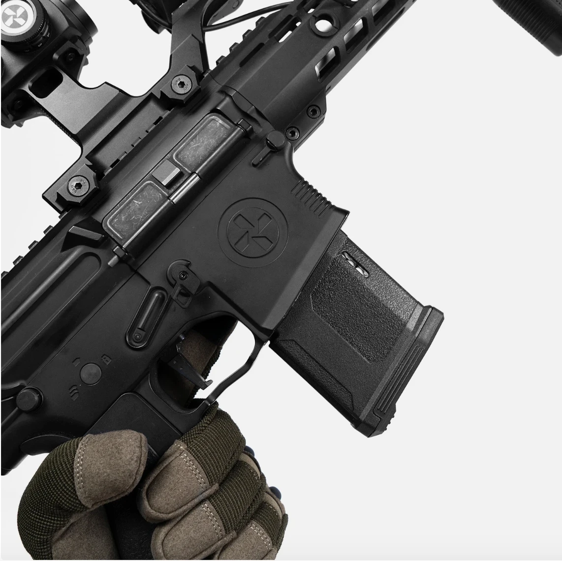 NOVRITSCH M4 Short 145發短版中容量彈匣