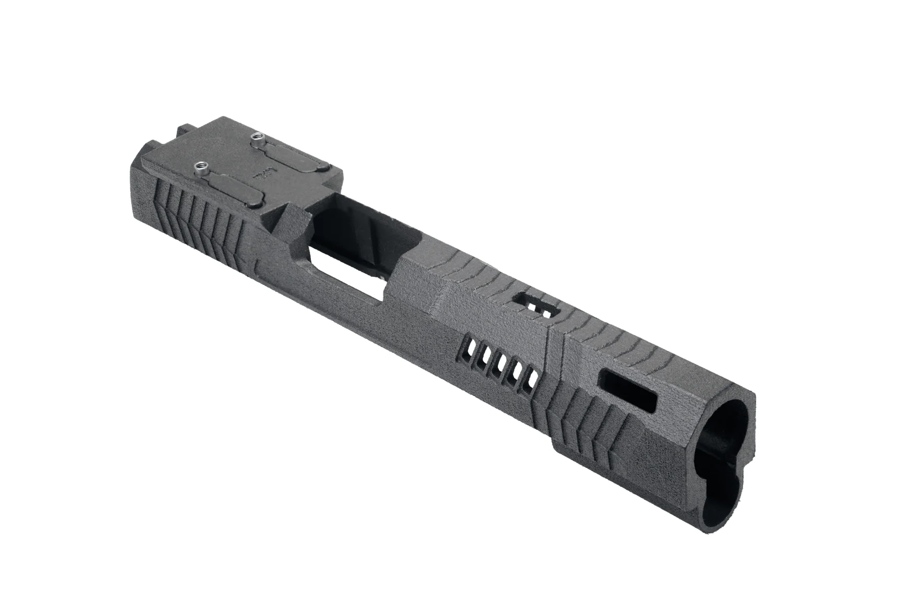 Hypertek 5.1 DF Style Hi-Capa 3D列印光學滑套 RMR 黑色 HT-O-09-RMR