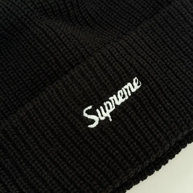 現貨 Supreme Loose Gauge Beanie 毛帽