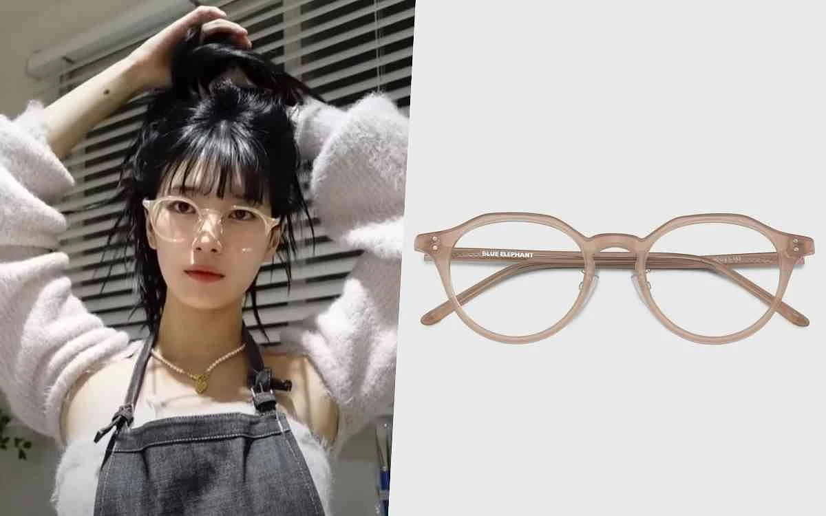 現貨 Blue Elephant EDIE (Peach) 秀智同款