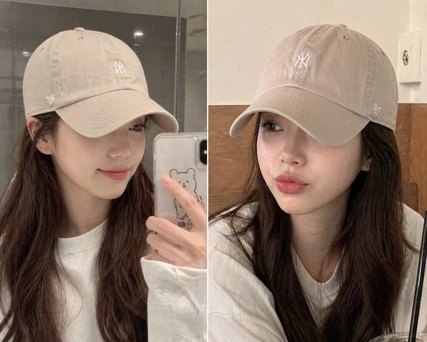 現貨 47 Brand NY MINI LOGO 老帽 