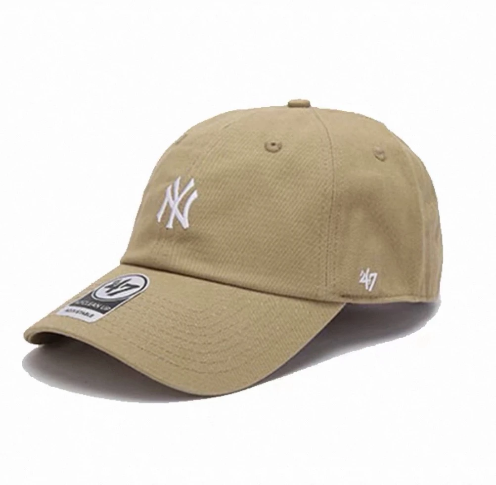 現貨 47 Brand NY MINI LOGO 老帽 
