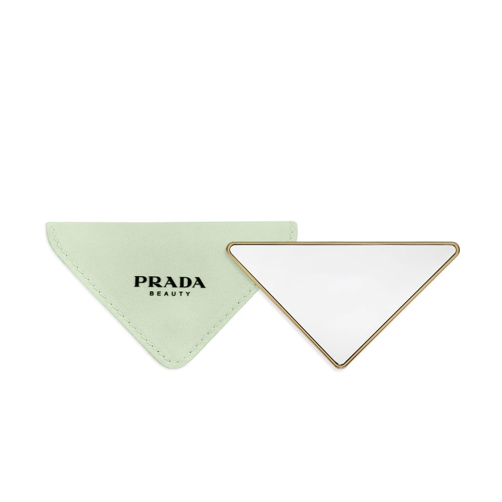 現貨 PRADA 三角鏡