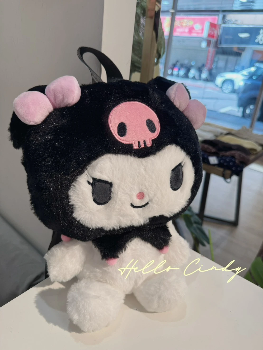 07091 庫洛米娃娃後背包