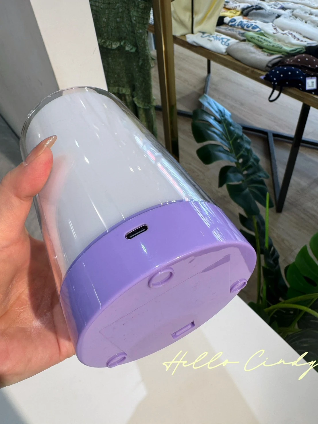 07093 庫洛米LED三段式觸控燈