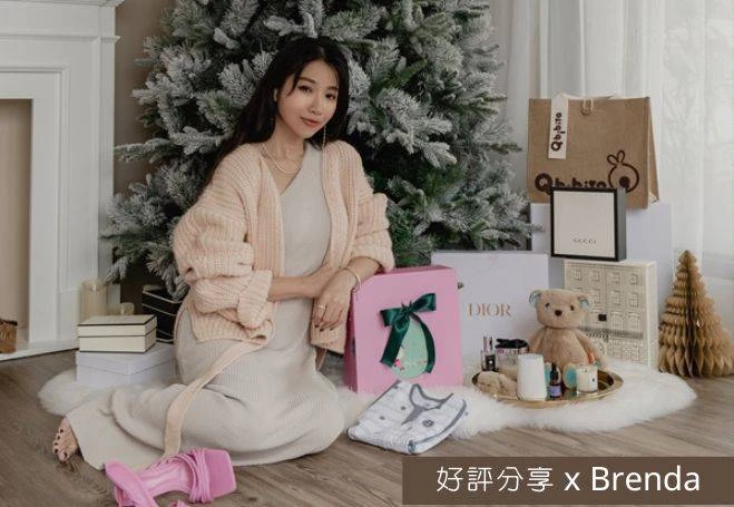 彌月禮送禮指南: 直送時尚媽咪心坎 | Qbibiya新生兒禮物豪華系列-陪你好好睡 開箱點評