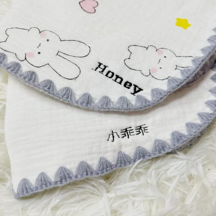 Qbibiya客製刺繡