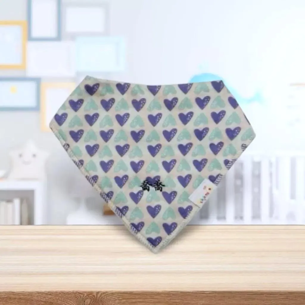 Qbibiya客製刺繡