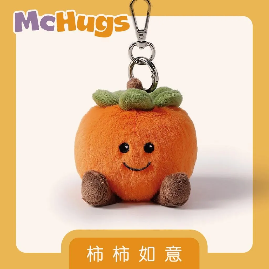 柿柿如意吊飾