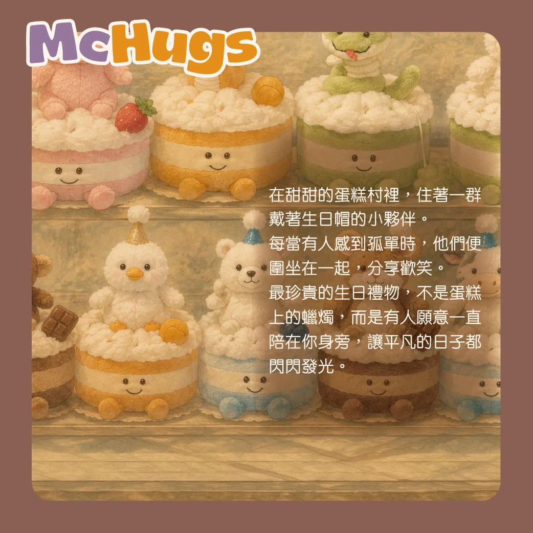 小雞鳳梨生日蛋糕25CM