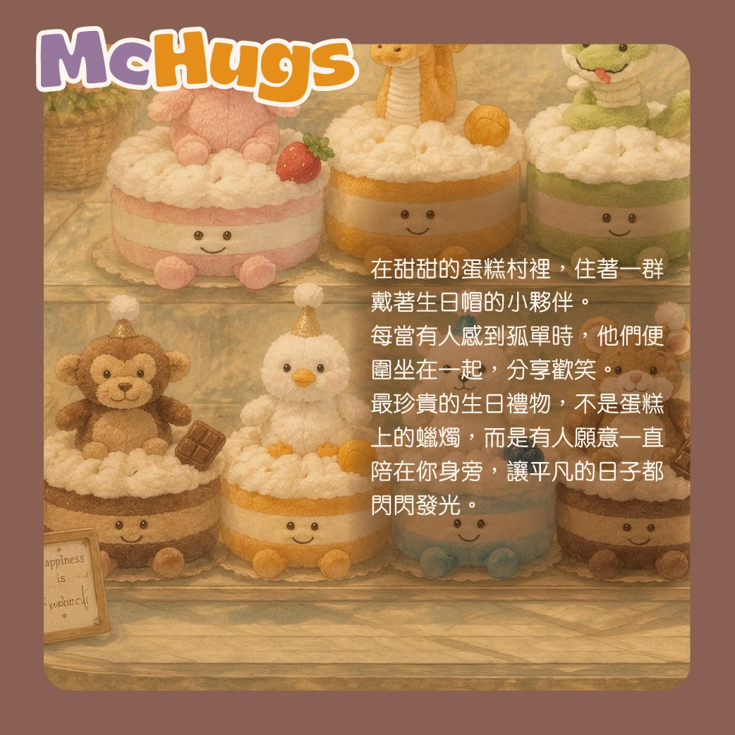 小猴巧克力生日蛋糕25CM