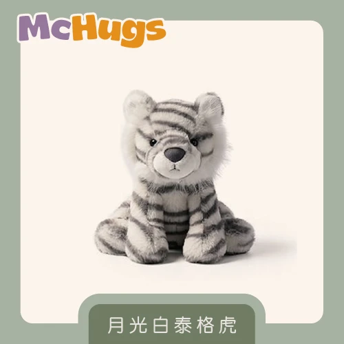 月光白泰格虎