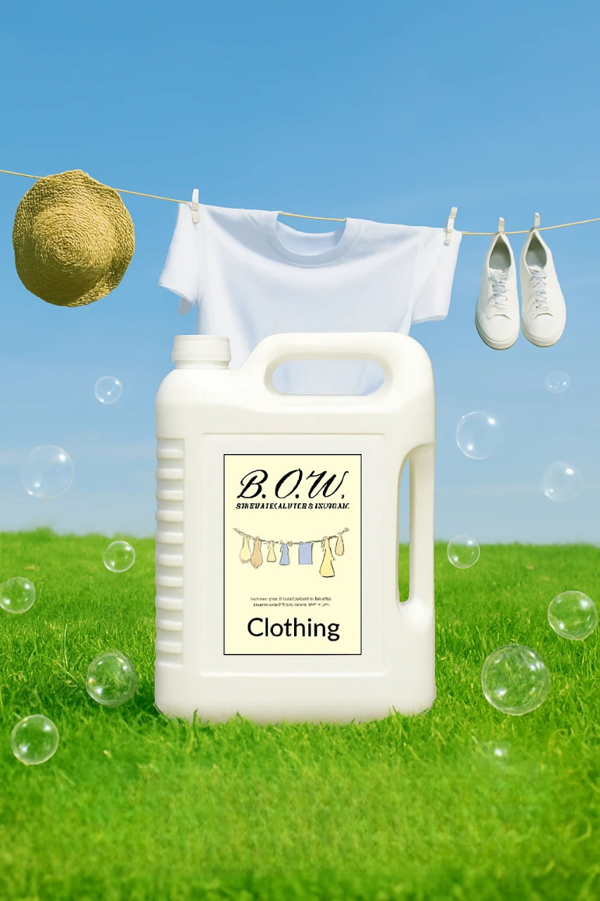 泰香氛潔淨元素洗衣精